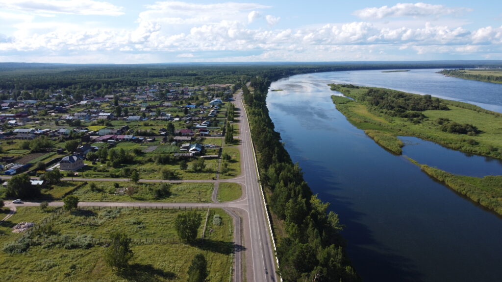 Назарово красноярский край фото